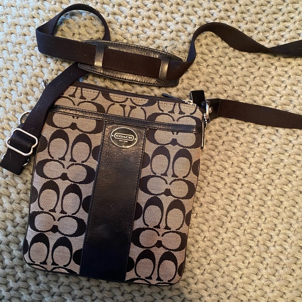Coach crossbody
